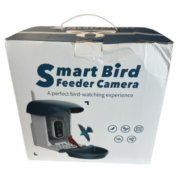 Birdsnap Other - Smart Bird Feeder with Camera with AI bird recognition